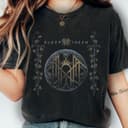 Vintage Sleep Token Logo T-Shirt, Sleep Token Sword Sweatshirt, Sleep Token Merch Gift 1 small thumbnail