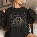 Vintage Sleep Token Logo T-Shirt, Sleep Token Sword Sweatshirt, Sleep Token Merch Gift 3 small thumbnail