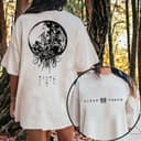 Vintage Sleep Token Reaper Angel 2-Sided Sweatshirt Hoodie T-Shirt Merch 1 small thumbnail