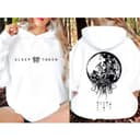 Vintage Sleep Token Reaper Angel 2-Sided Sweatshirt Hoodie T-Shirt Merch 3 small thumbnail