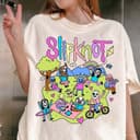 Vintage Slipknot T-Shirt, Happy Times Playing Together Sweatshirt, Band Hoodie 1 small thumbnail