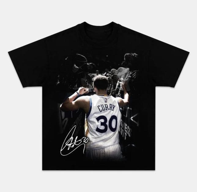 Camiseta Vintage Stephen Curry Leyenda Baloncesto Y2K Cuello Redondo – image 1, Stephen Curry Tee, Stephen Curry Merch, Stephen Curry Shirt, Stephen Curry Sweatshirt, Stephen Curry Hoodie, Stephen Curry Clothes