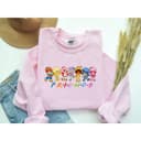 Camiseta y Sudadera Vintage Strawberry Shortcake & Friends, Regalo Femenino 1 small thumbnail