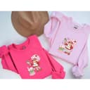 Vintage Strawberry Shortcake Shirt, Merch, Girly T-Shirt & Sweatshirt Gifts 3 small thumbnail