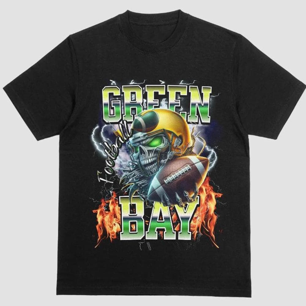 Vintage-Style All Team Football Graphic Tee, Unisex Cotton Sweater, Gift for Men and Women – image 2, NFL Tee, San Francisco 49ers Tee, Dallas Cowboys Tee, Detroit Lions Tee, Kansas City Chiefs Tee, Tampa Bay Buccaneers Tee, Arizona Cardinals Tee