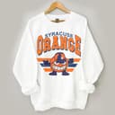 Vintage Syracuse Orange NCAA Graphic Team Shirt, Hoodie, Sweater 2 small thumbnail