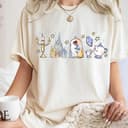 Vintage Tale as Old as Time Princess Shirt - Family Vacation Tee 1 small thumbnail