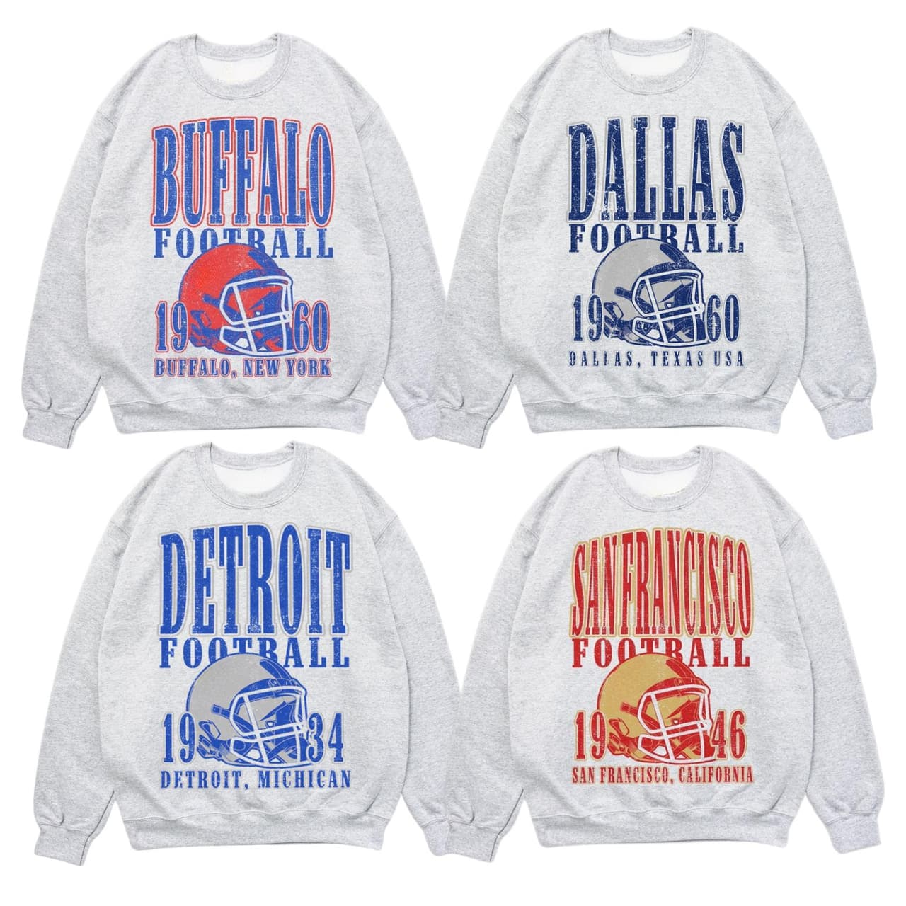 Vintage Team Fútbol americano Oversized 90_s Sudadera, Hometown Fútbol americano Sudadera, Fútbol americano Thowback Vintage Todos los equiposs Sudadera, Vintage Graphic Tees, Vintage Crewnecks, Graphic Camisetas, Unisex Sudaderas – image 1, NFL Tee, San Francisco 49ers Tee, Dallas Cowboys Tee, Detroit Lions Tee, Kansas City Chiefs Tee, Tampa Bay Buccaneers Tee, Arizona Cardinals Tee