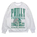 Vintage Team Fútbol americano Oversized 90_s Sudadera, Hometown Fútbol americano Sudadera, Fútbol americano Thowback Vintage Todos los equiposs Sudadera, Vintage Graphic Tees, Vintage Crewnecks, Graphic Camisetas, Unisex Sudaderas 2 small thumbnail