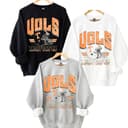 Vintage Tennessee Vols 1891 Football T-Shirt & Sweatshirt Gift 1 small thumbnail