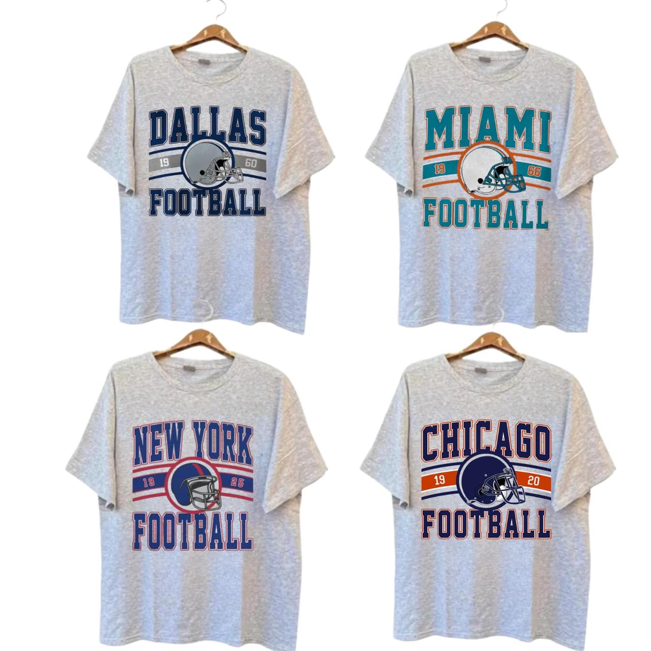 Vintage Tshirt All Team Football Tshirt Vintage Football Big Words Logo Tshirt Hometown Football Tshirt Football Thowback Vintage All Teams Tshirt Vintage Graphic Tees Football Fan Gift Graphic Shirt Unisex Tshirt – image 1, NFL Tee, San Francisco 49ers Tee, Dallas Cowboys Tee, Detroit Lions Tee, Kansas City Chiefs Tee, Tampa Bay Buccaneers Tee, Arizona Cardinals Tee