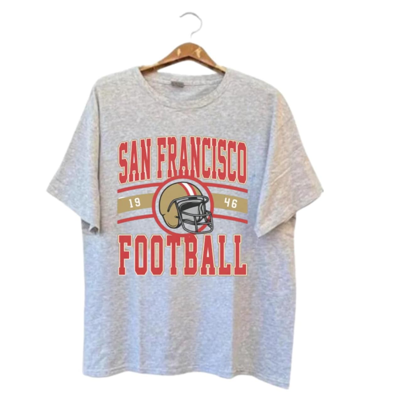 Vintage Tshirt All Team Football Tshirt Vintage Football Big Words Logo Tshirt Hometown Football Tshirt Football Thowback Vintage All Teams Tshirt Vintage Graphic Tees Football Fan Gift Graphic Shirt Unisex Tshirt – image 2, NFL Tee, San Francisco 49ers Tee, Dallas Cowboys Tee, Detroit Lions Tee, Kansas City Chiefs Tee, Tampa Bay Buccaneers Tee, Arizona Cardinals Tee