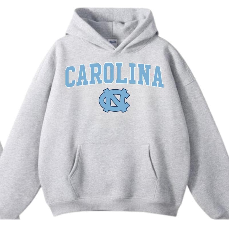 Sudadera Vintage UNC Tar Heels Retro Fútbol Americano para Fans – image 2, North Carolina Tar Heels Tee, tar heels shirt, nc tar heels shirt, tar heels sweatshirt, tar heels hoodie