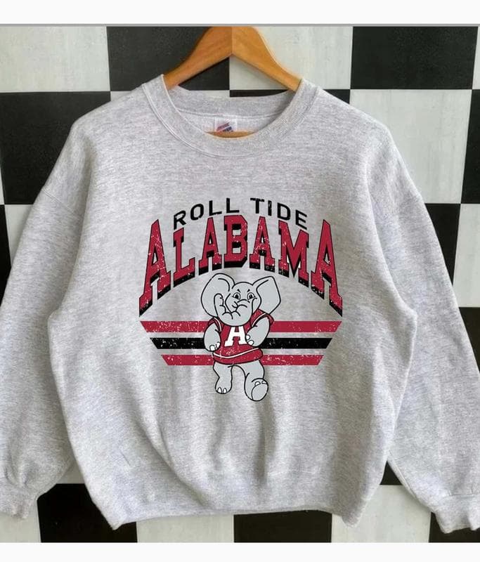 Vintage Unisex Universitaria Todos los Equiposs NCAA Sudadera, Hoodie Gifts For Fan - Vintage Clásico Camiseta, Comfort Color – image 2, Vintage College Tee, NCAA T-Shirt, Alabama Crimson Tide tshirt, Ohio State Buckeyes tshirt, Texas Longhorns tshirt, Georgia Bulldogs tshirt, Michigan Wolverines tshirt
