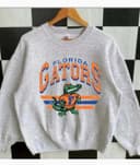 Vintage Unisex Universitaria Todos los Equiposs NCAA Sudadera, Hoodie Gifts For Fan - Vintage Clásico Camiseta, Comfort Color 3 small thumbnail