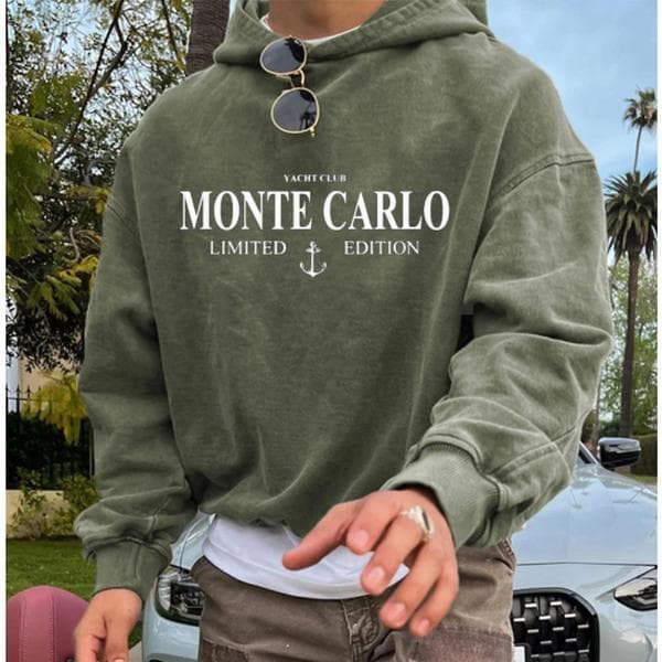 Sudadera con Capucha Vintage Unisex Monaco Monte Carlo Yacht Club – image 1, Monaco Monte Carlo Yacht Club Tee, Monaco Monte Carlo Yacht Club Merch, Monaco Monte Carlo Yacht Club Shirt, Monaco Monte Carlo Yacht Club Sweatshirt, Monaco Monte Carlo Yacht Club Hoodie, Monaco Monte Carlo Yacht Club Clothes