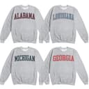 Vintage Varsity Universitaria Gildan 18000 Sudadera, Hoodie Gifts For Fútbol Americano Fan, Custom Universitaria Name Camiseta 1 small thumbnail