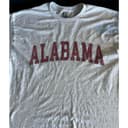 Vintage Varsity College Gildan 18500 Hoodie | Football Fan Gifts, All Teams 3 small thumbnail