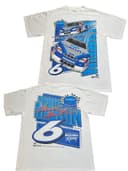 Vintage Y2K Mark Martine Viagara 6 Roush Racing Nascar Camiseta Unisex 1 small thumbnail