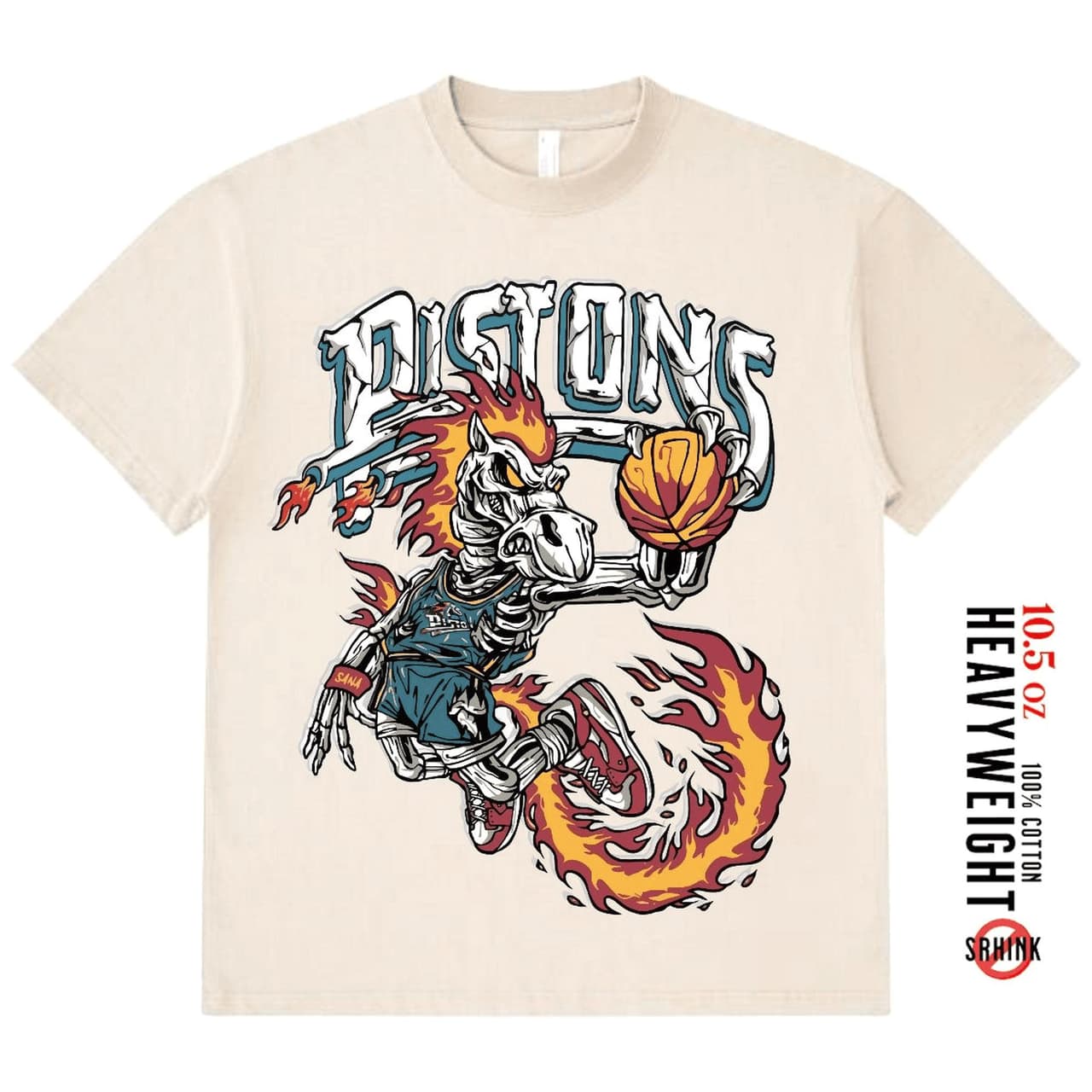 Warren Lotas Inspired Detroit Pistons Vintage Oversized T-Shirts – image 1, Detroit Pistons Tee, Detroit Pistons Merch, Detroit Pistons Shirt, Detroit Pistons Sweatshirt, Detroit Pistons Hoodie, Detroit Pistons Clothes