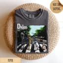 Wars Droids Abbey Road WDW Family Vacation Shirt & Hoodie 1 small thumbnail