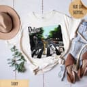 Wars Droids Abbey Road WDW Family Vacation Shirt & Hoodie 2 small thumbnail