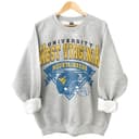 West Virginia Mountaineers Vintage Football NCAA Sweatshirt T-shirt Hoodie Regalos Unisex 1 small thumbnail