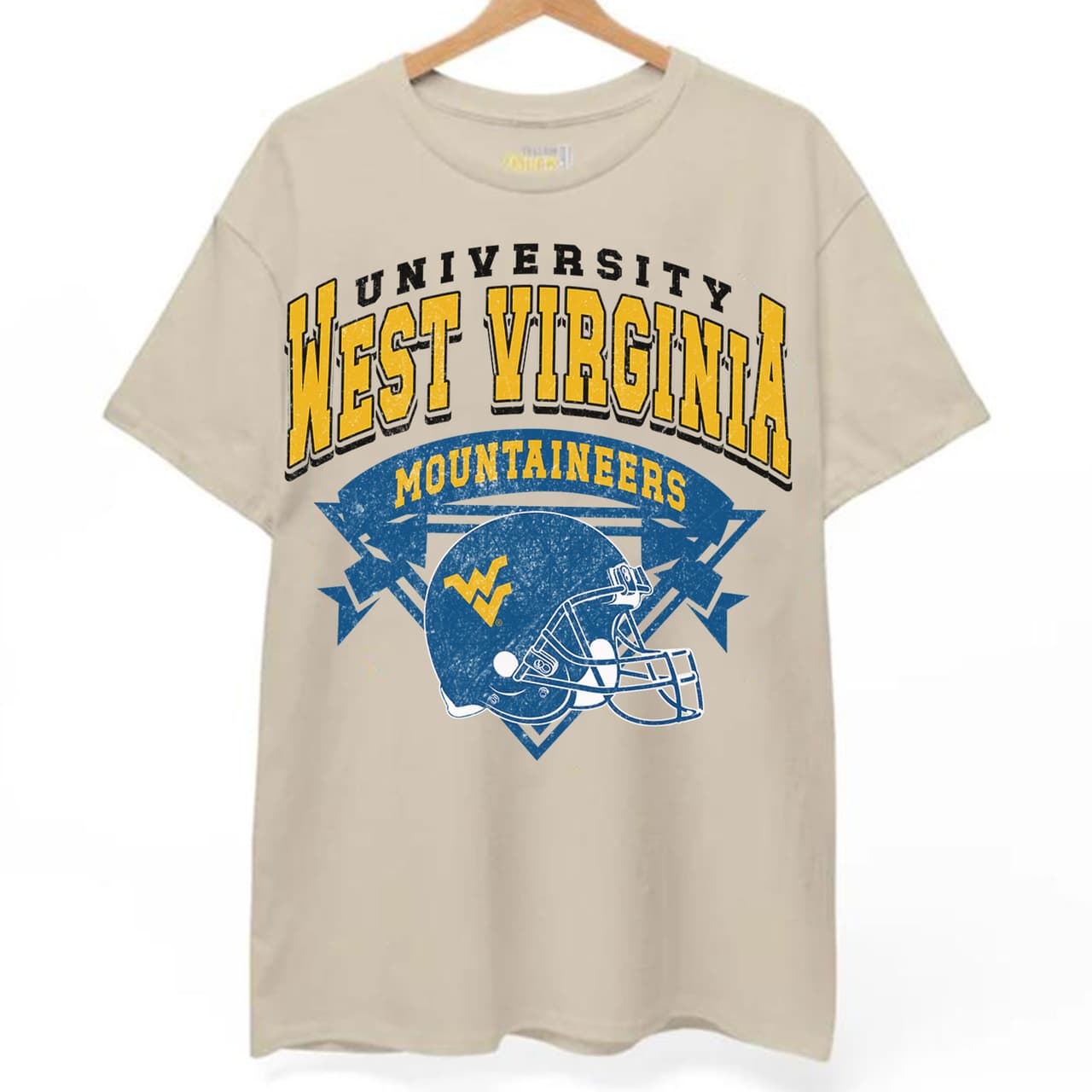 West Virginia Mountaineers Vintage Football NCAA Sweatshirt T-shirt Hoodie Regalos Unisex – image 4, West Virginia Mountaineers Tee, West Virginia Mountaineers Merch, West Virginia Mountaineers Shirt, West Virginia Mountaineers Sweatshirt, West Virginia Mountaineers Hoodie, West Virginia Mountaineers Clothes