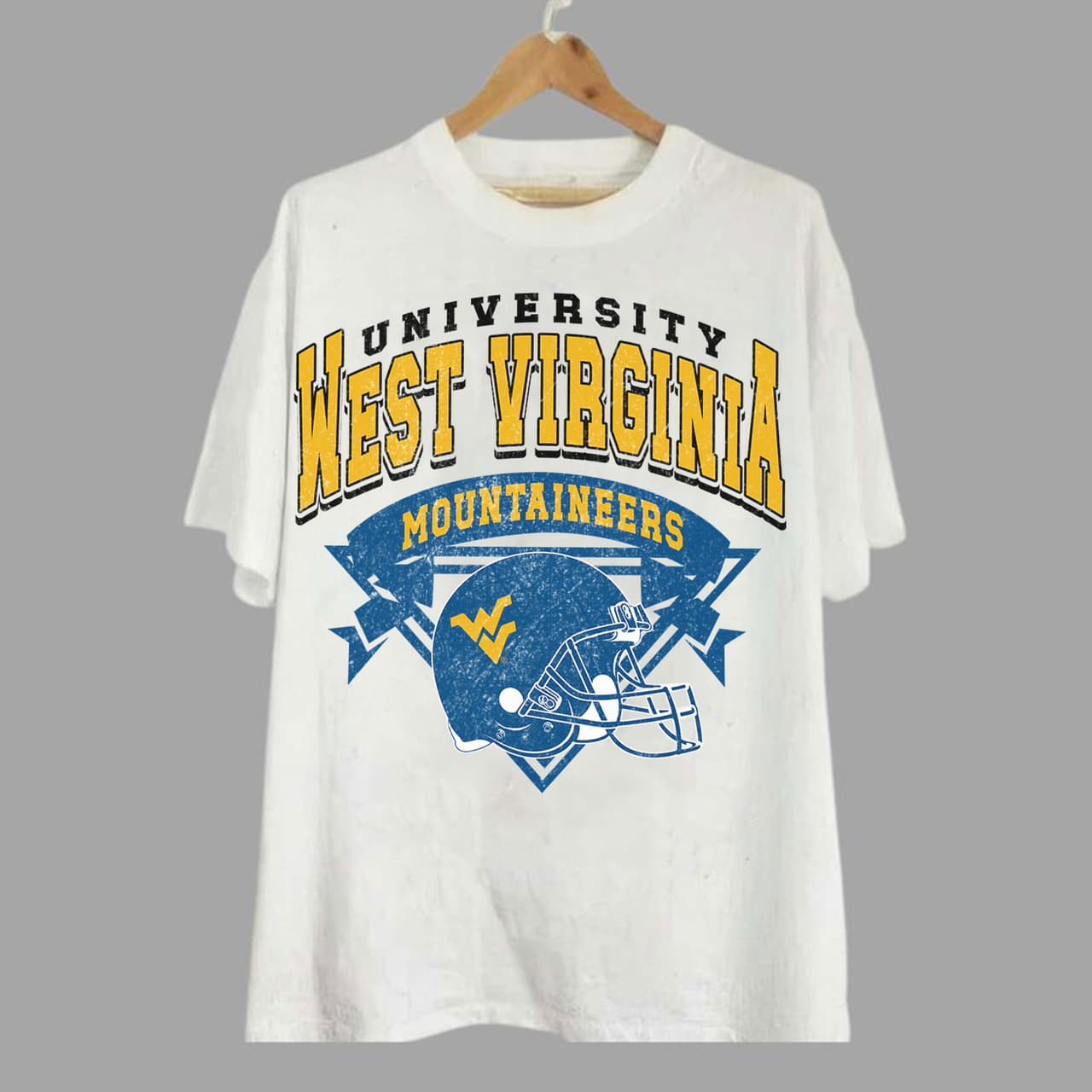 West Virginia Mountaineers Vintage Football NCAA Sweatshirt T-shirt Hoodie Regalos Unisex – image 3, West Virginia Mountaineers Tee, West Virginia Mountaineers Merch, West Virginia Mountaineers Shirt, West Virginia Mountaineers Sweatshirt, West Virginia Mountaineers Hoodie, West Virginia Mountaineers Clothes
