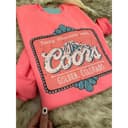 Camiseta Pulóver Occidental: Rocky Mtn Water, Cerveza, Tallas Grandes 2 small thumbnail