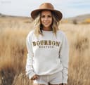 Whiskey Weather Sweatshirt & Hoodie for Bourbon Country Western Lovers 4 small thumbnail