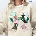 Wicked Elphaba Glinda Shirt | Defy Gravity Fan Gift for Wizard Fans 1 small thumbnail