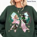 Wicked Elphaba Glinda Shirt | Defy Gravity Fan Gift for Wizard Fans 4 small thumbnail