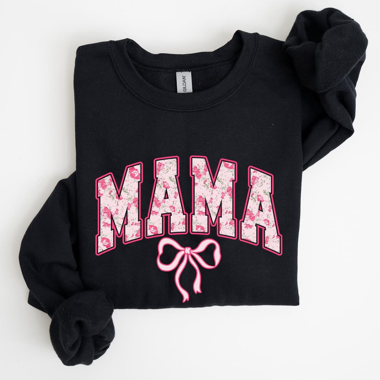 Women's Mama Coquette Pink Bows Soft Girl Era Sweatshirt Hoodie – image 3, Mama Coquette Tee, Mama Coquette Merch, Mama Coquette Shirt, Mama Coquette Sweatshirt, Mama Coquette Hoodie, Mama Coquette Clothes