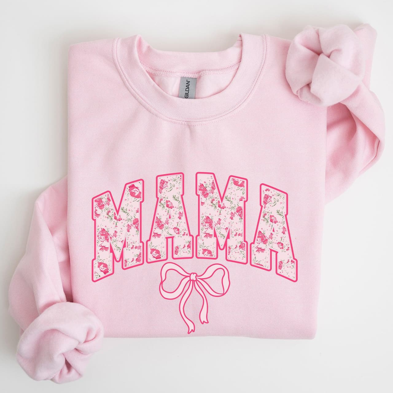 Women's Mama Coquette Pink Bows Soft Girl Era Sweatshirt Hoodie – image 4, Mama Coquette Tee, Mama Coquette Merch, Mama Coquette Shirt, Mama Coquette Sweatshirt, Mama Coquette Hoodie, Mama Coquette Clothes