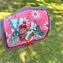 Women's Western Dr. Pepper Floral Graphic Tee, Sweatshirt & Hoodie 1 small thumbnail