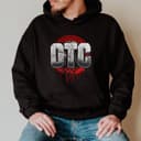 WWE Roman Reigns Summer Slam T-Shirt, Sweatshirt, Hoodie, Comfort Colors 1 small thumbnail