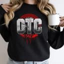 WWE Roman Reigns Summer Slam T-Shirt, Sweatshirt, Hoodie, Comfort Colors 2 small thumbnail