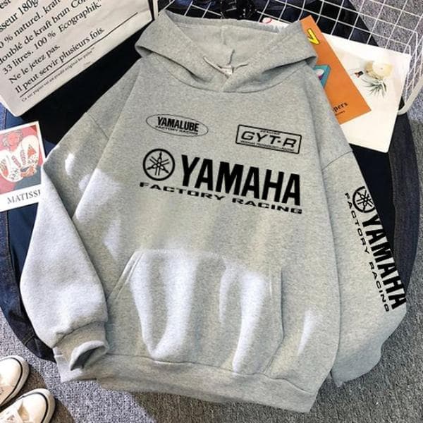 Yamaha Factory Racing & Yamalube Hoodie y Sudadera Unisex para Fans – image 1, Yamaha Tee, Yamaha Merch, Yamaha Shirt, Yamaha Sweatshirt, Yamaha Hoodie, Yamaha Clothes