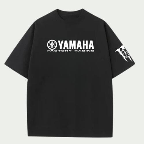 Yamaha Factory Racing: Sudaderas, Camisetas y Ropa de Carrera – image 3, Yamaha Tee, Yamaha Merch, Yamaha Shirt, Yamaha Sweatshirt, Yamaha Hoodie, Yamaha Clothes