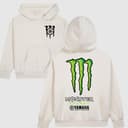 Yamaha Monster Energy Racing Hoodie, Sweatshirt y T-Shirt para Fans de Coches 4 small thumbnail