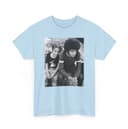 Young Michael & Janet Photo Shirt – 70s Soul RB, 80s 90s Pop King 3 small thumbnail
