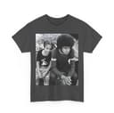 Young Michael & Janet Photo Shirt – 70s Soul RB, 80s 90s Pop King 2 small thumbnail