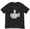 Young Sheldon Bazinga T-Shirt - Casual Round Neck Cotton Menswear 2 small thumbnail
