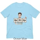 Young Sheldon Bazinga T-Shirt - Casual Round Neck Cotton Menswear 3 small thumbnail