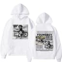 YoungBoy 2024 Album Hoodies & Richest Opp T-Shirts, Hip Hop Apparel 2 small thumbnail