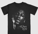 Youngboy YB Triumph Shirt Y2k 2024 Tour Merch Vintage 80s Streetwear Tee 1 small thumbnail