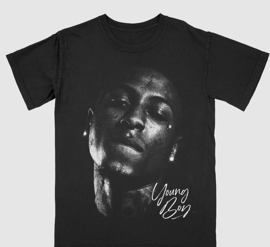 Youngboy YB Triumph Shirt Y2k 2024 Tour Merch Vintage 80s Streetwear Tee – image 1, Triumph Tee, Triumph Merch, Triumph Shirt, Triumph Sweatshirt, Triumph Hoodie, Triumph Clothes