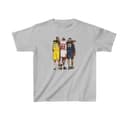 Youth + Adult Basketball Legends Youth T-Shirt, 2000s Basketball, 90s Basketball, Retro Shirt, Streetwear 1 small thumbnail
