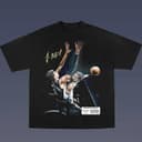 Youth and Adult JA MORANT 7 Tee, Crewneck Sweatshirt Cotton Unisex Graphic T-Shirt Basketball Fan Gift for Him Gift For Her Vintage Y2K Graphic Tee Sweatshirt 1 small thumbnail